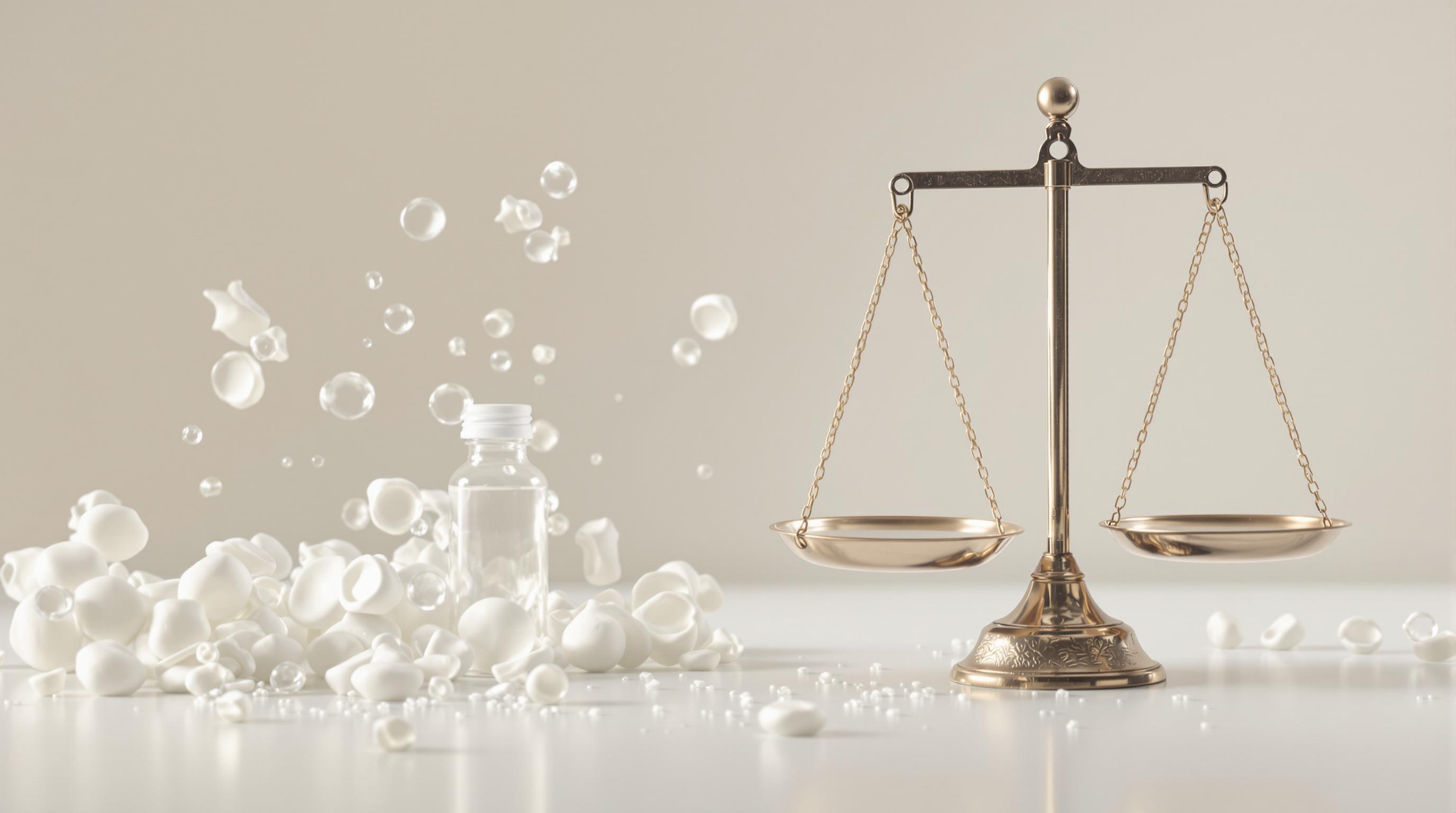 Concept scientifique : l'acide hyaluronique, danger ou allié pour la peau