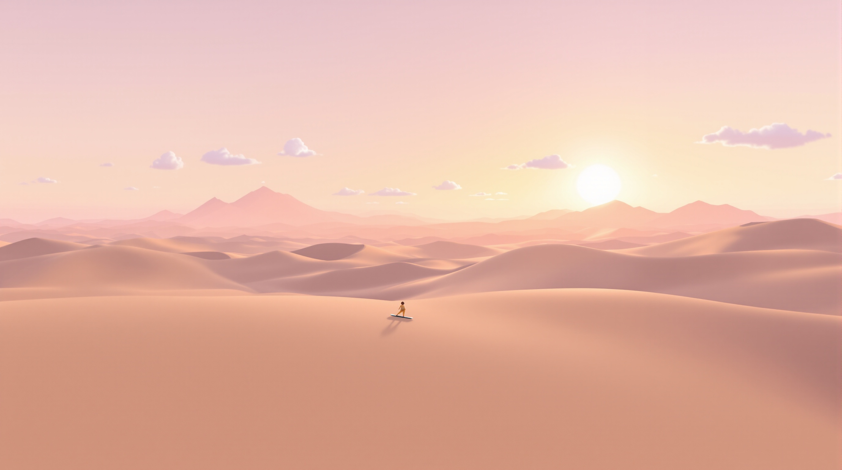 Un voyage virtuel vers la tranquillité : découvrir des mondes immersifs pour se ressourcer loin du tumulte.