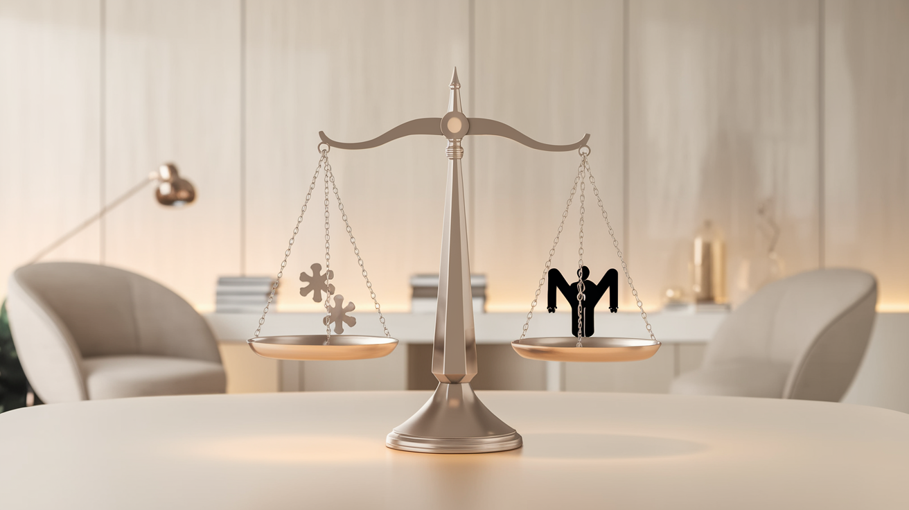 Balance entre innovation et prudence médicale dans l’approche Donatini