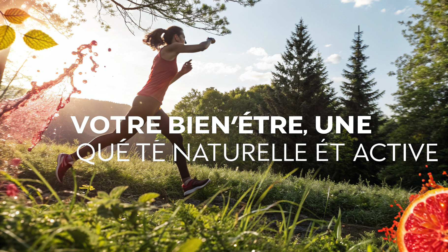 Bien-être et quête naturelle