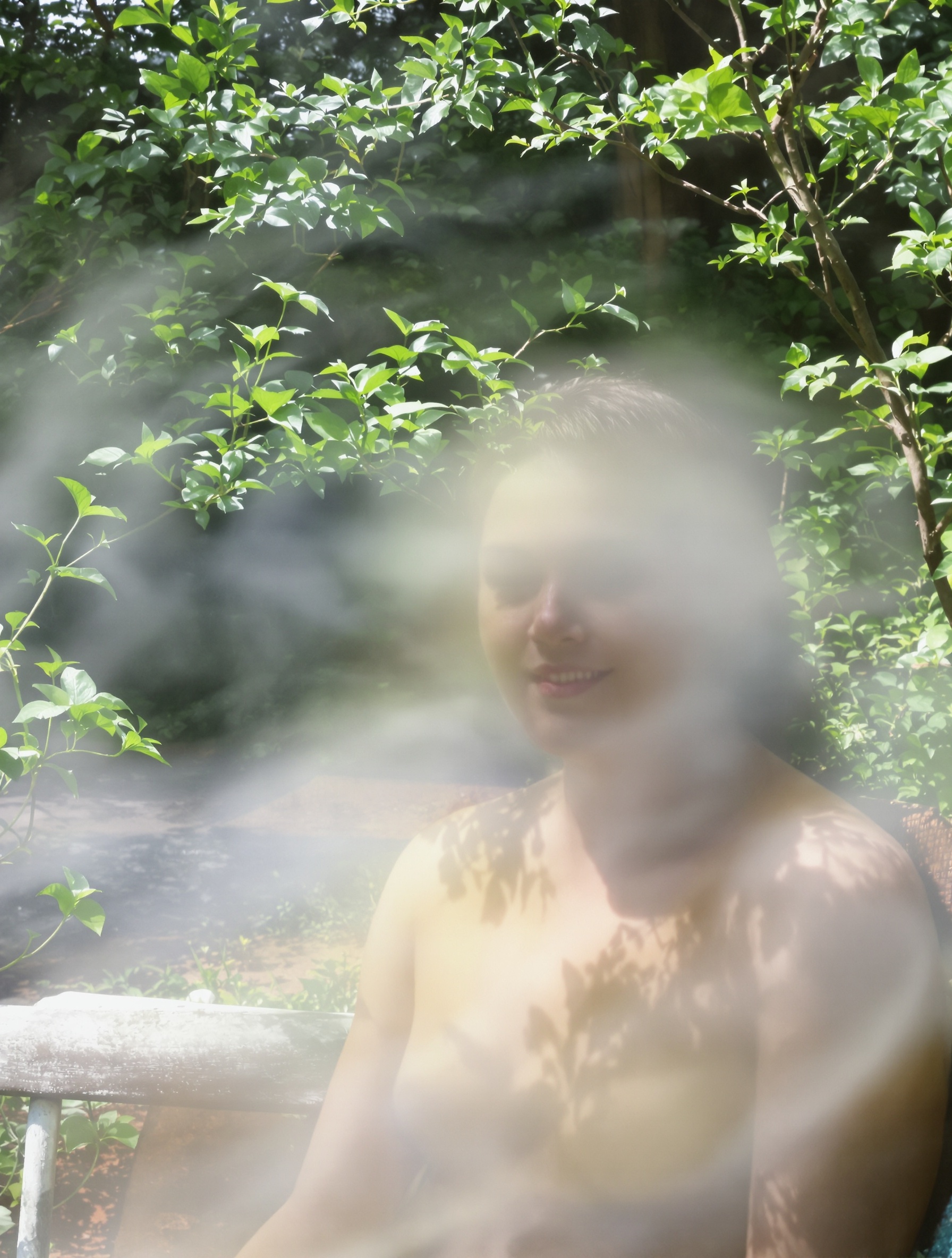 Brouillard intérieur – influence énergétique