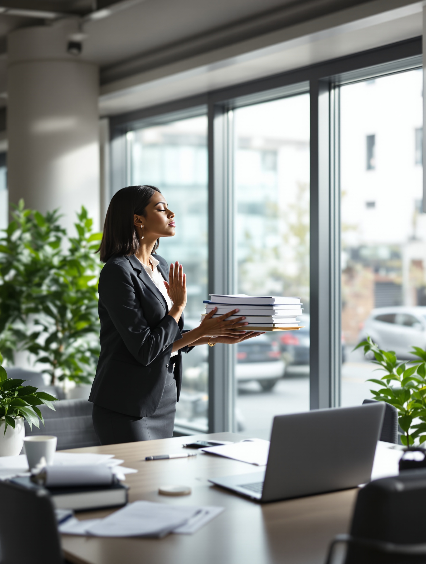 prise de recul au travail burn-out gestion pression
