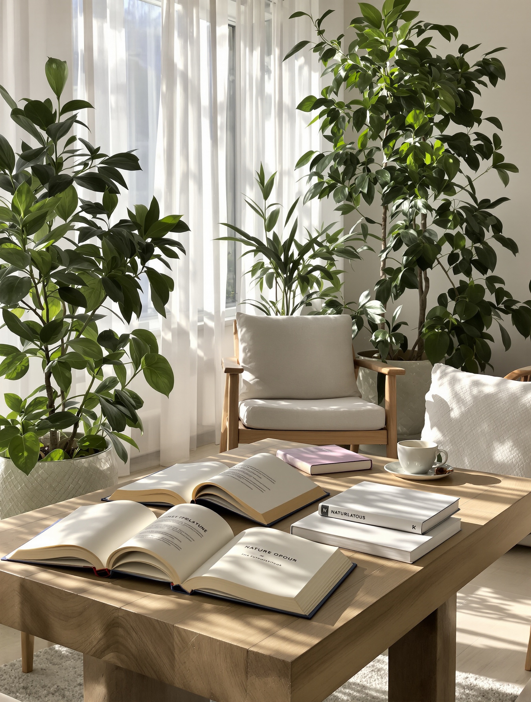 Cabinet de naturopathie moderne à Lausanne, ambiance cocooning