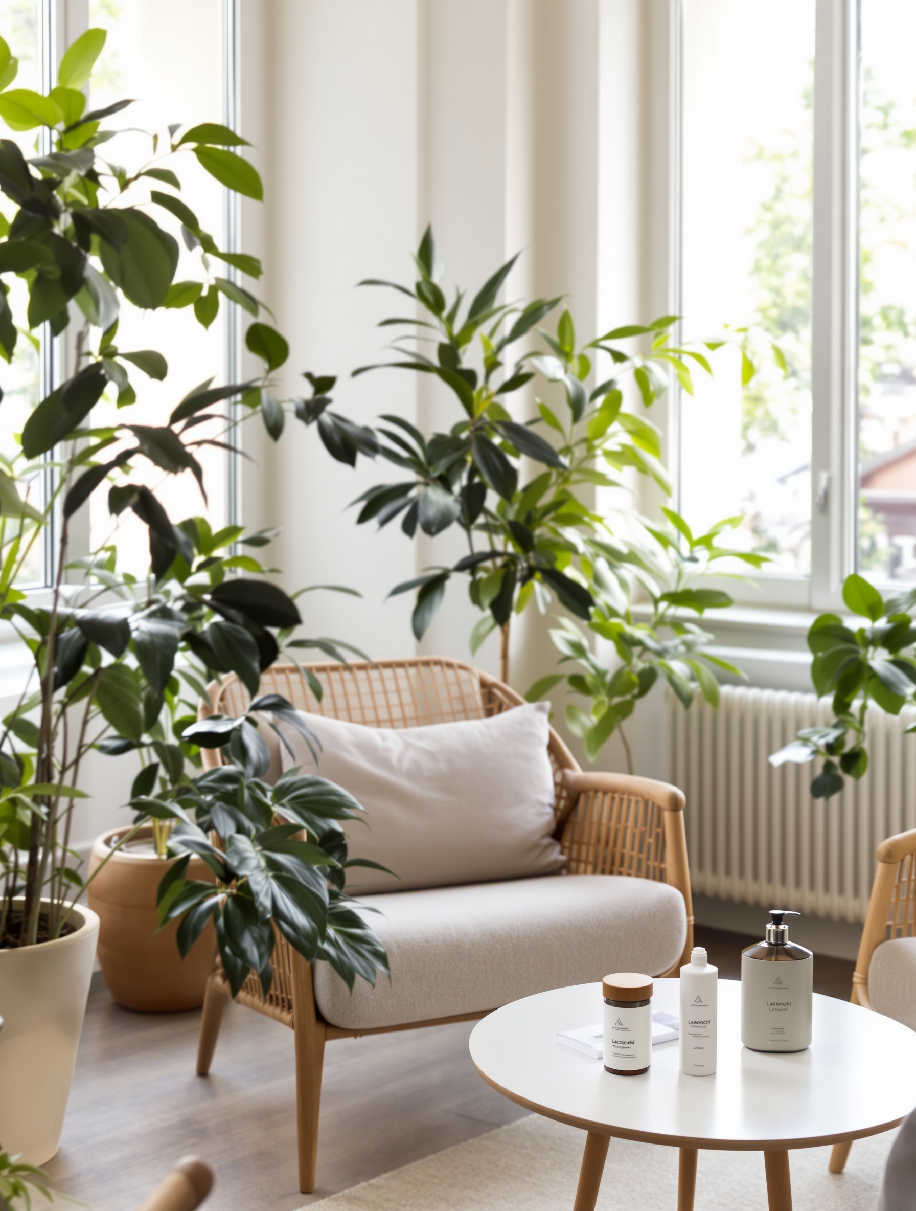 cabinet naturopathie moderne Lausanne soin Lahochi