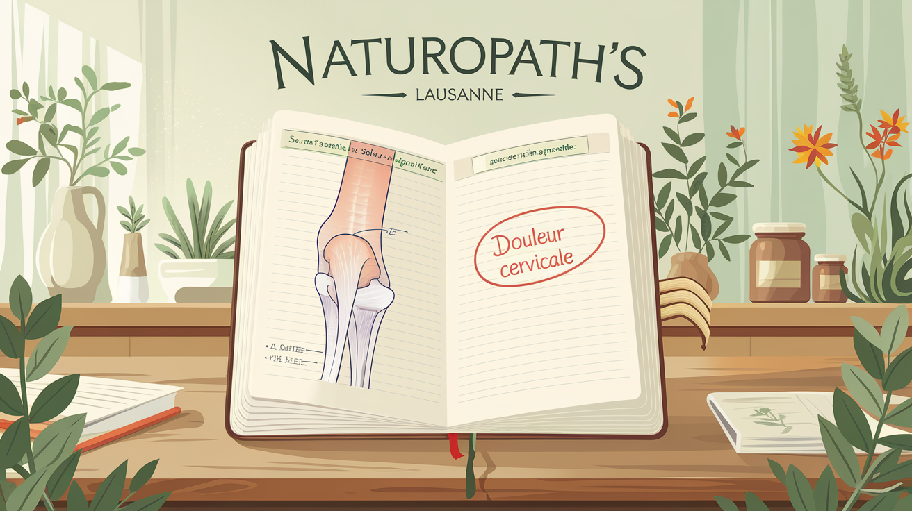 Carnet de ressources et conseils pour le tendon d'Achille et les douleurs cervicales