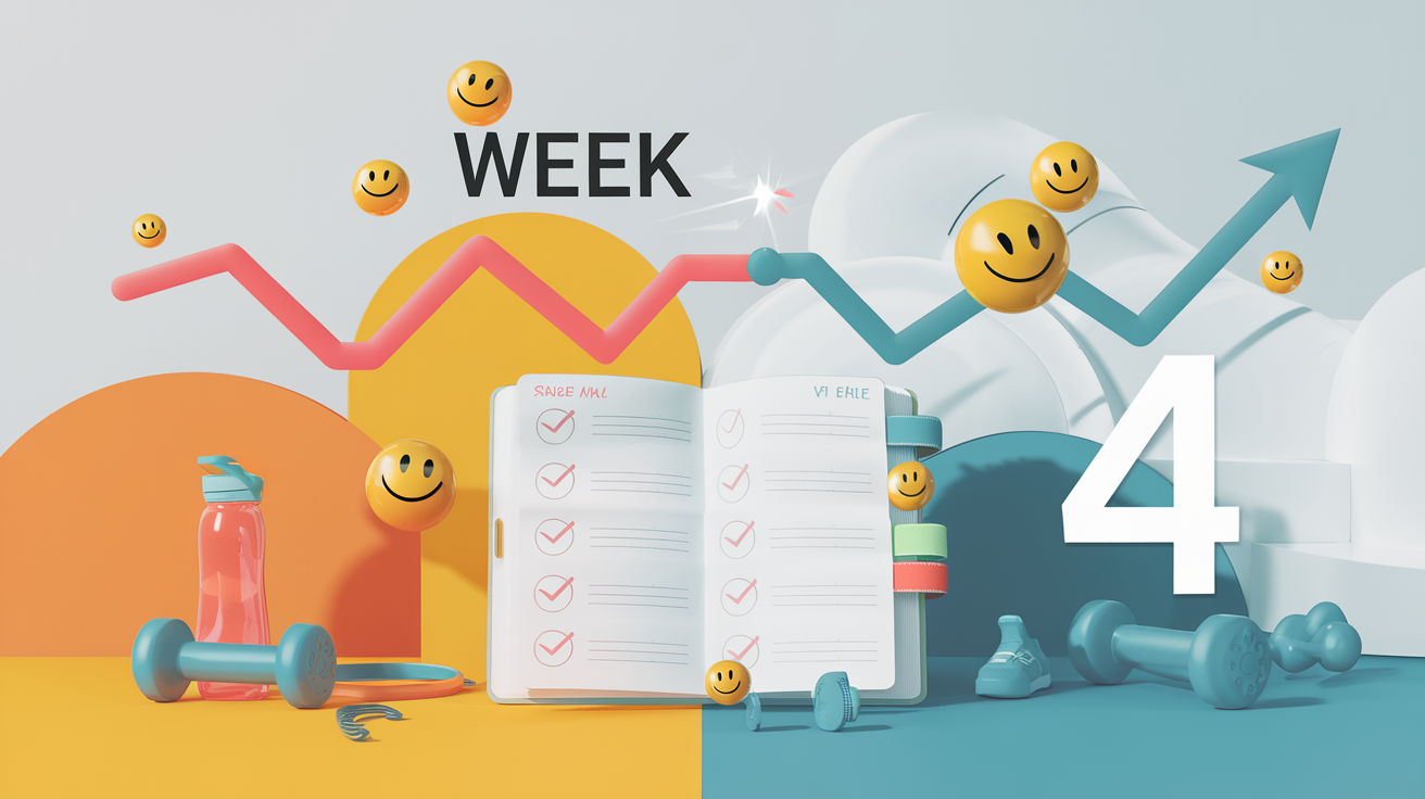 checklist semaine4 bilan routine abdos