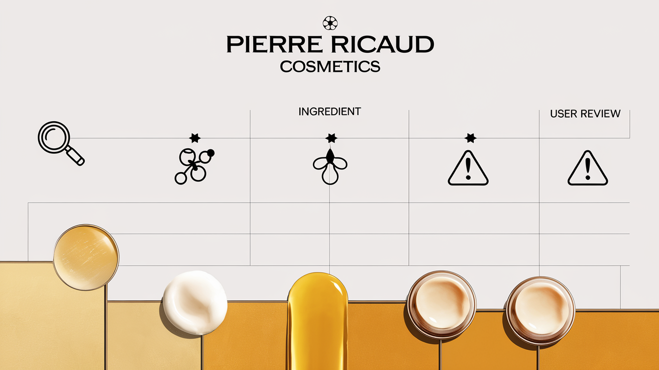 Checklist achat cosmétique Pierre Ricaud vigilance ingrédients