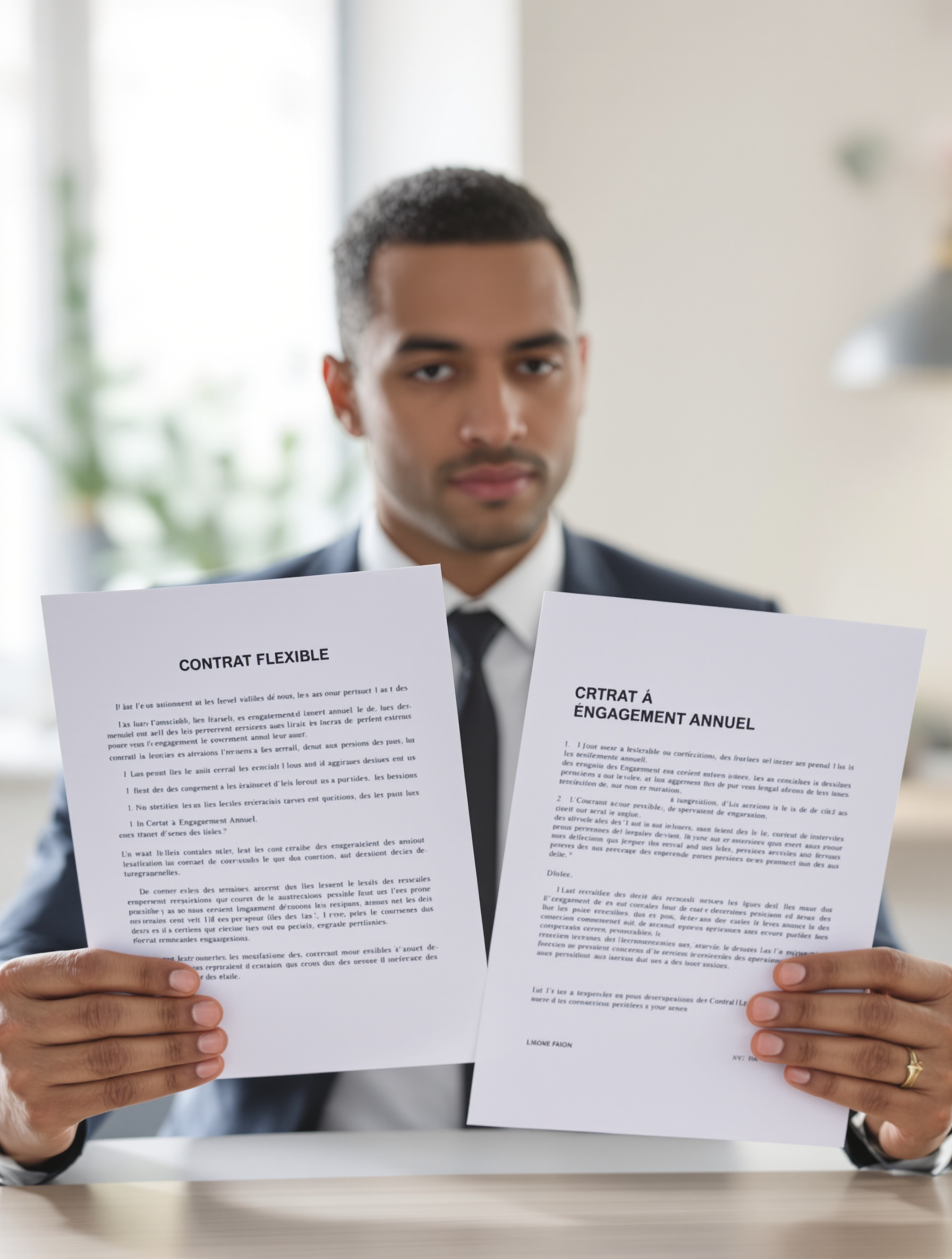 Choix contrat flexible vs annuel Basic-Fit