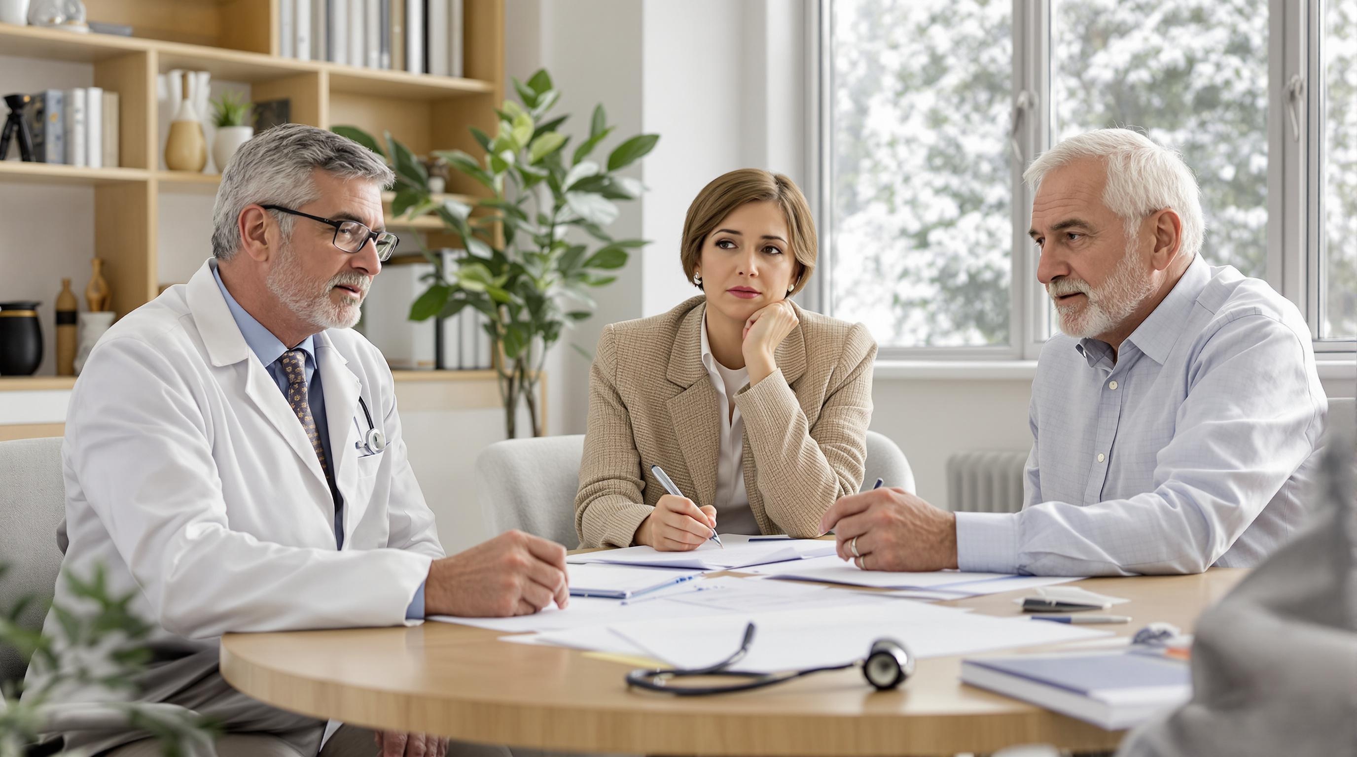 commission admission UHR Alzheimer
