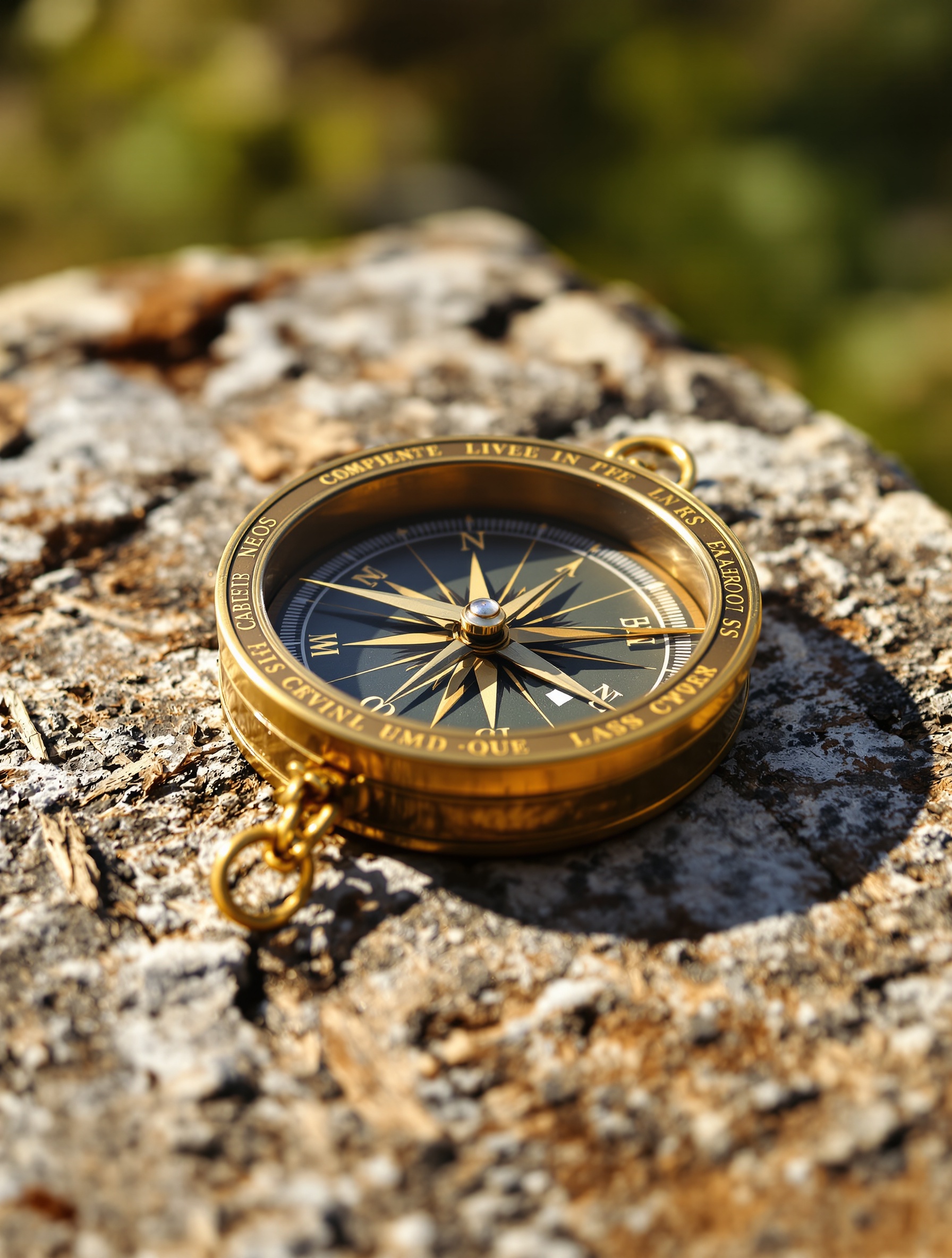 compas ancien guidance intérieure boussole force supérieure