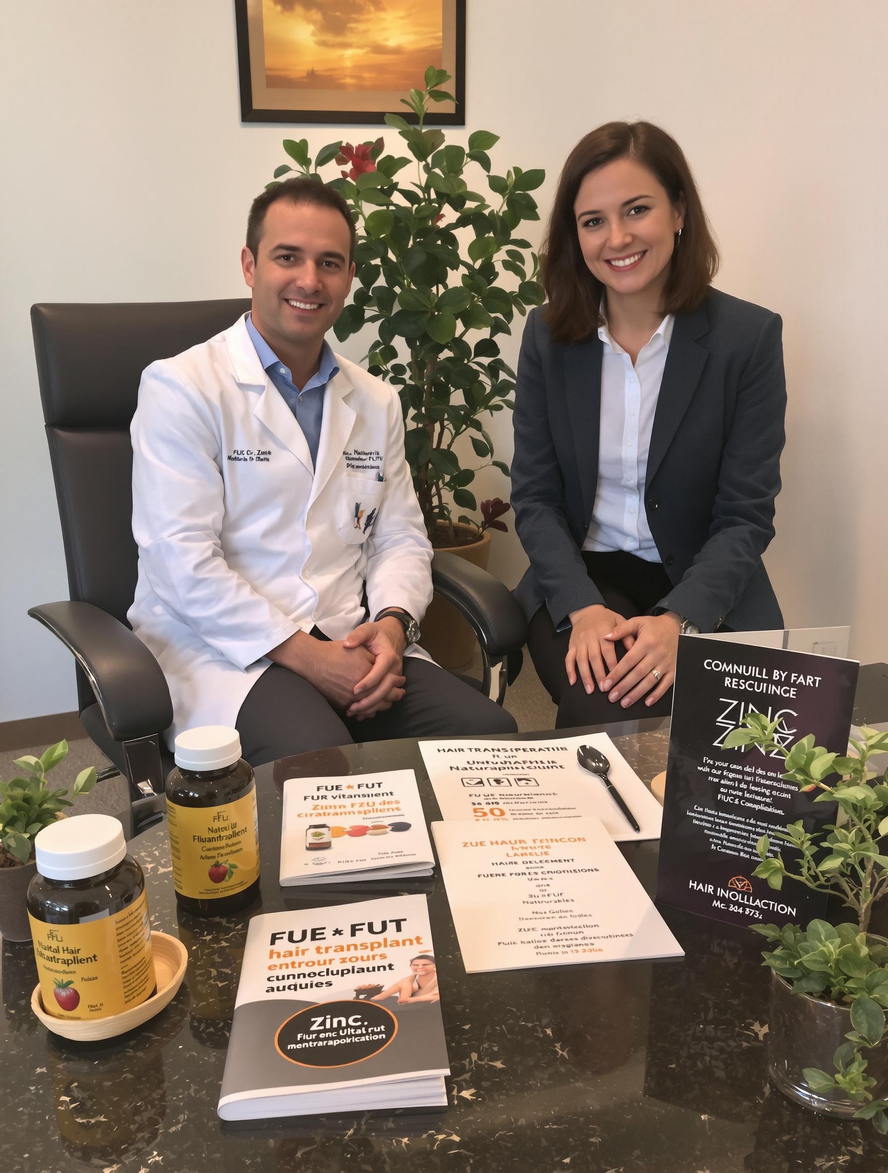 synergie consultation greffe capillaire naturopathie compléments