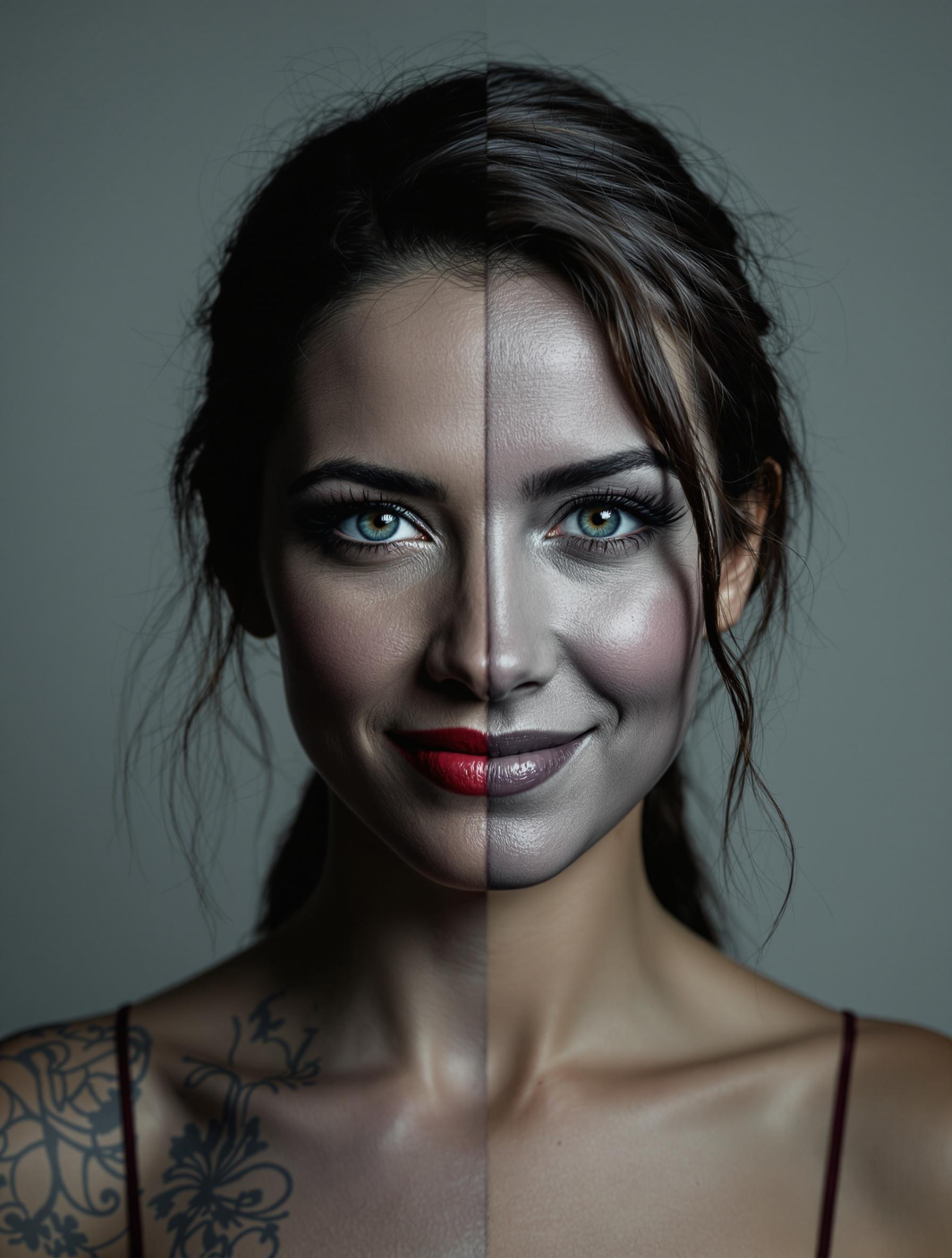 Femme perverse narcissique : séduction et froideur