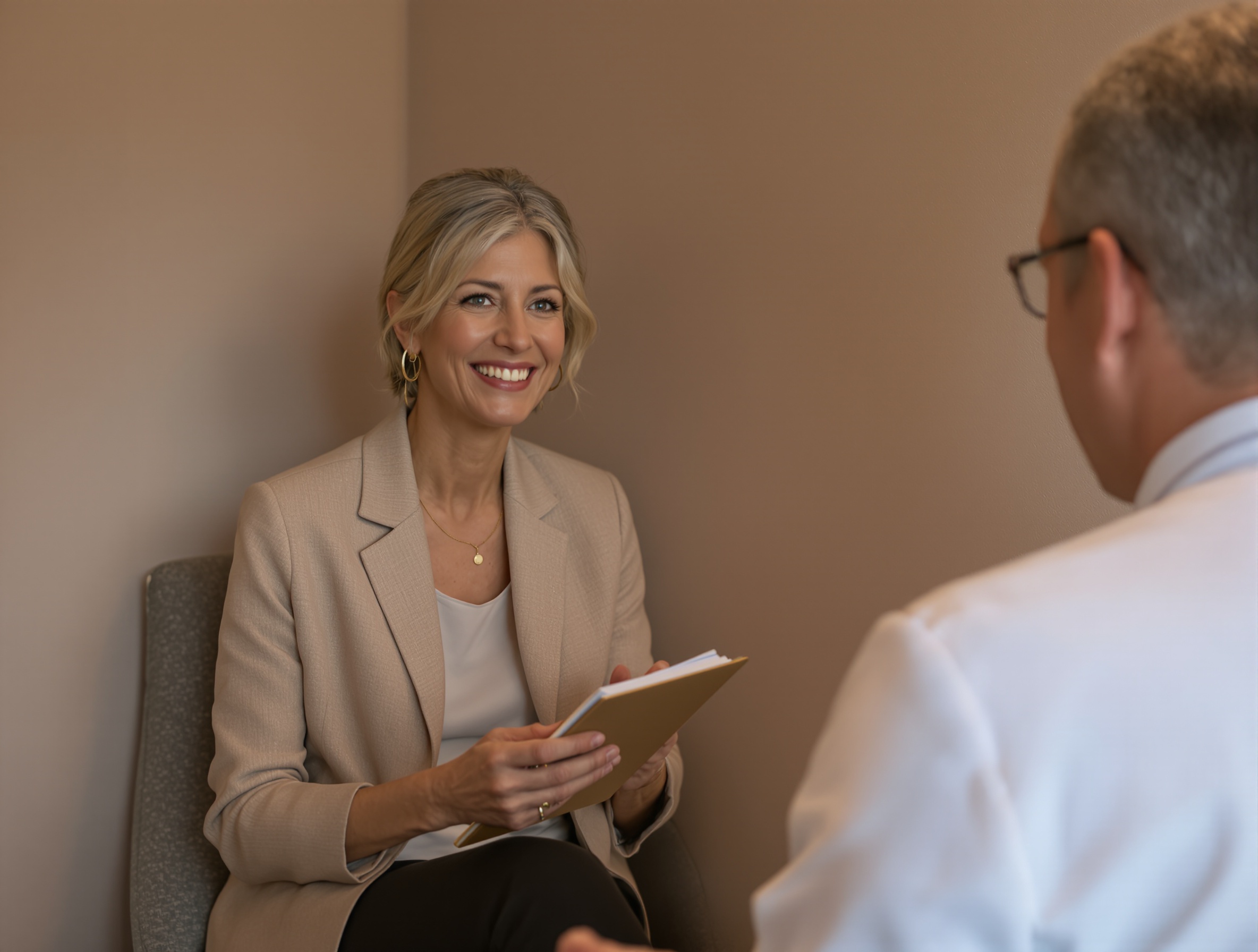 Dialogue médecin-patiente qualité de vie sécheresse intime après cancer du sein