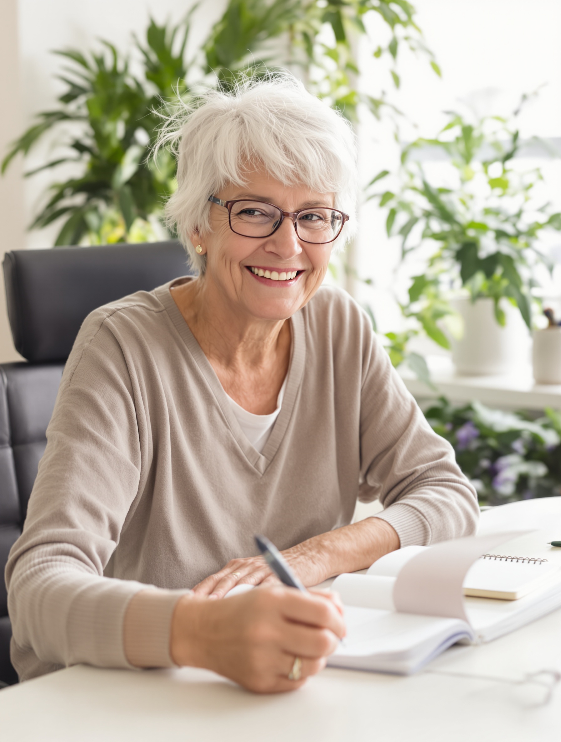Préparer sa consultation oncologue sécheresse intime carnet