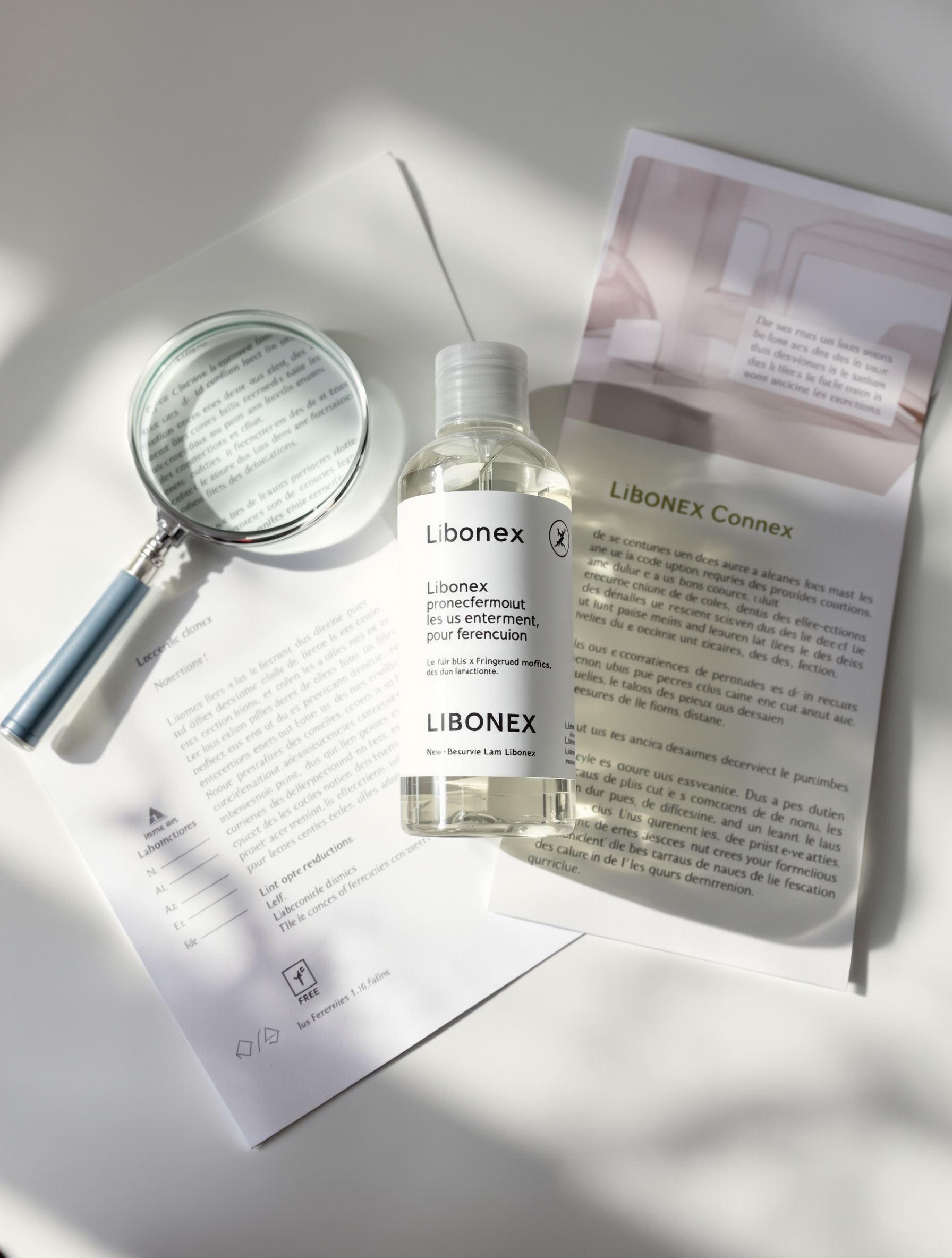 Achat sécurisé de Libonex – flacon authentique et transparence.