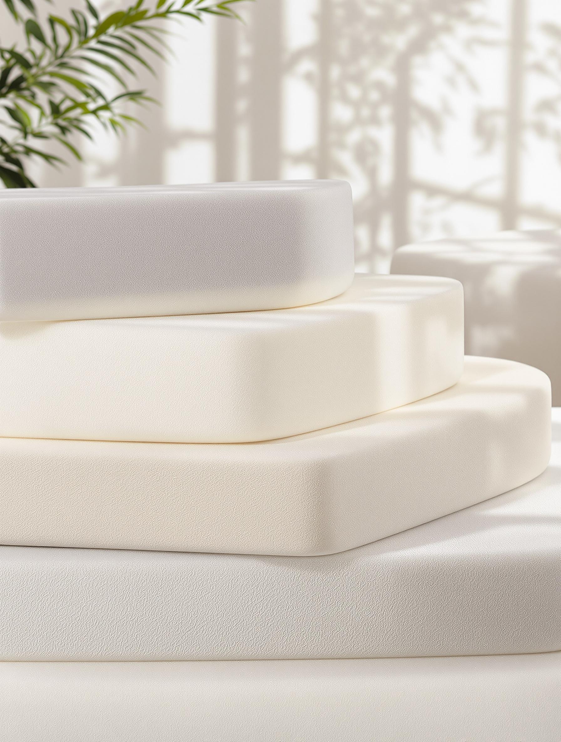 Comparatif mousses matelas tables massage densité épaisseur revêtements écologiques accessoires