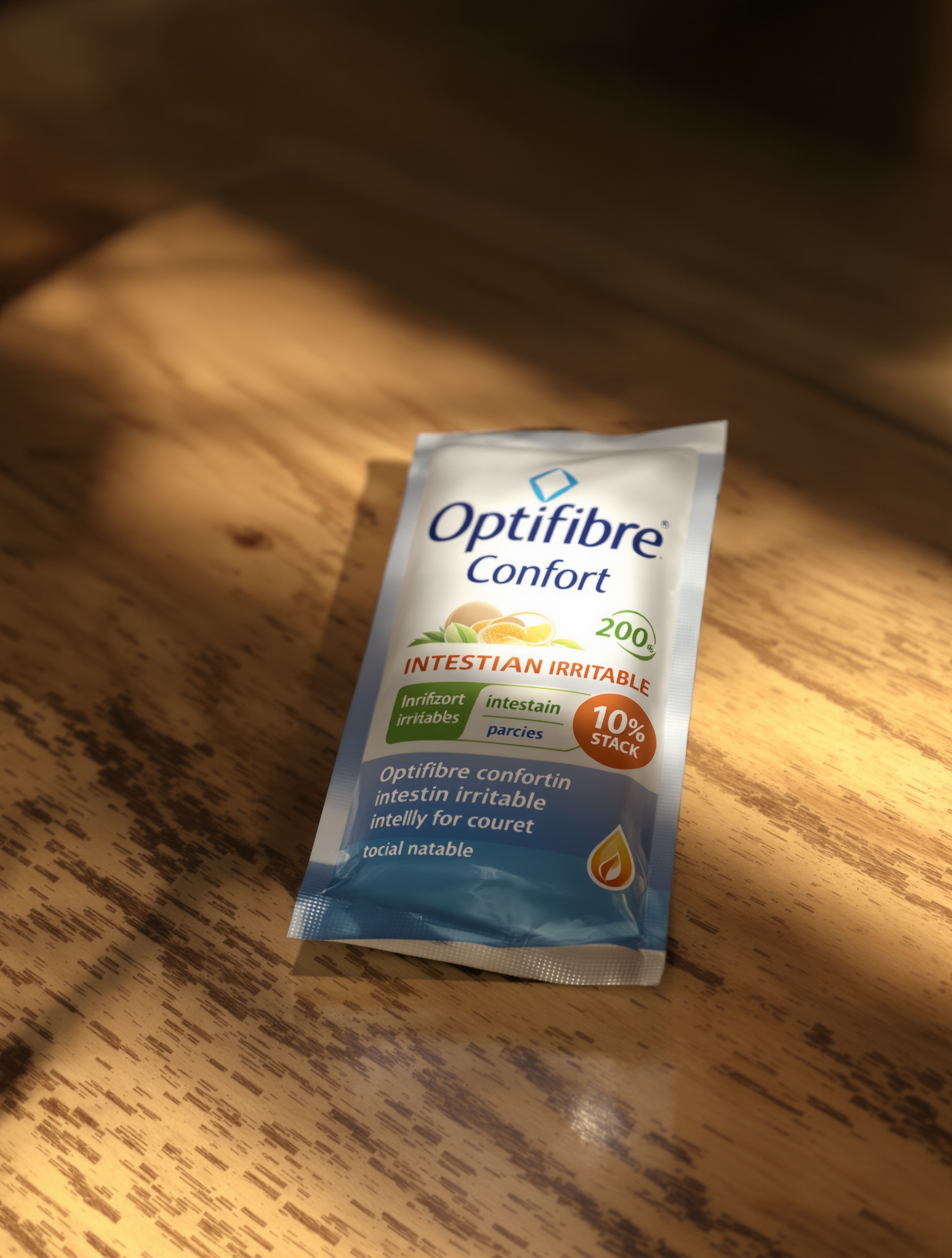 stick Optifibre Confort Intestin Irritable naturel simplicité