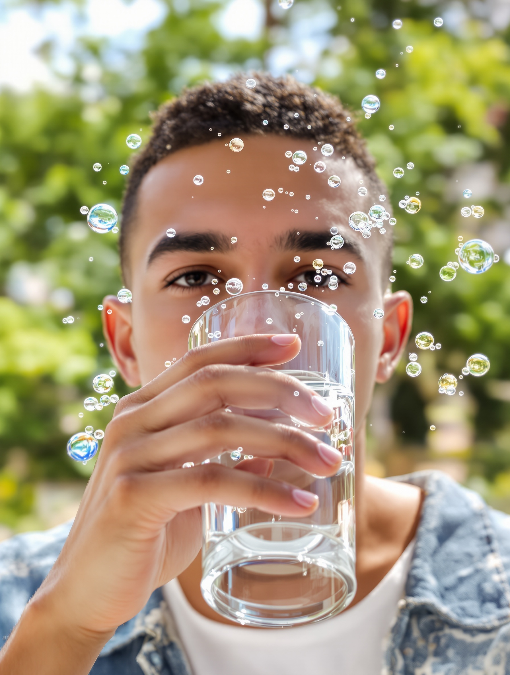 Hydratation immédiate pour lutter contre l'infection urinaire