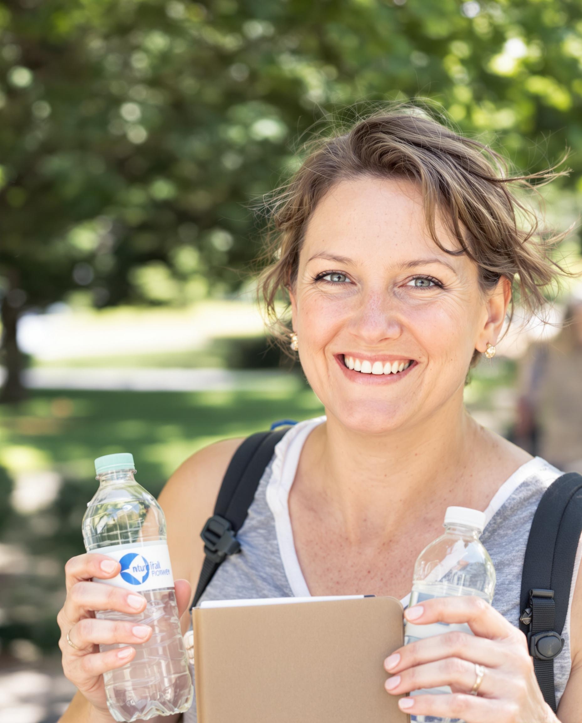 Routine positive pour gérer une vessie hyperactive avec des conseils naturopathiques.