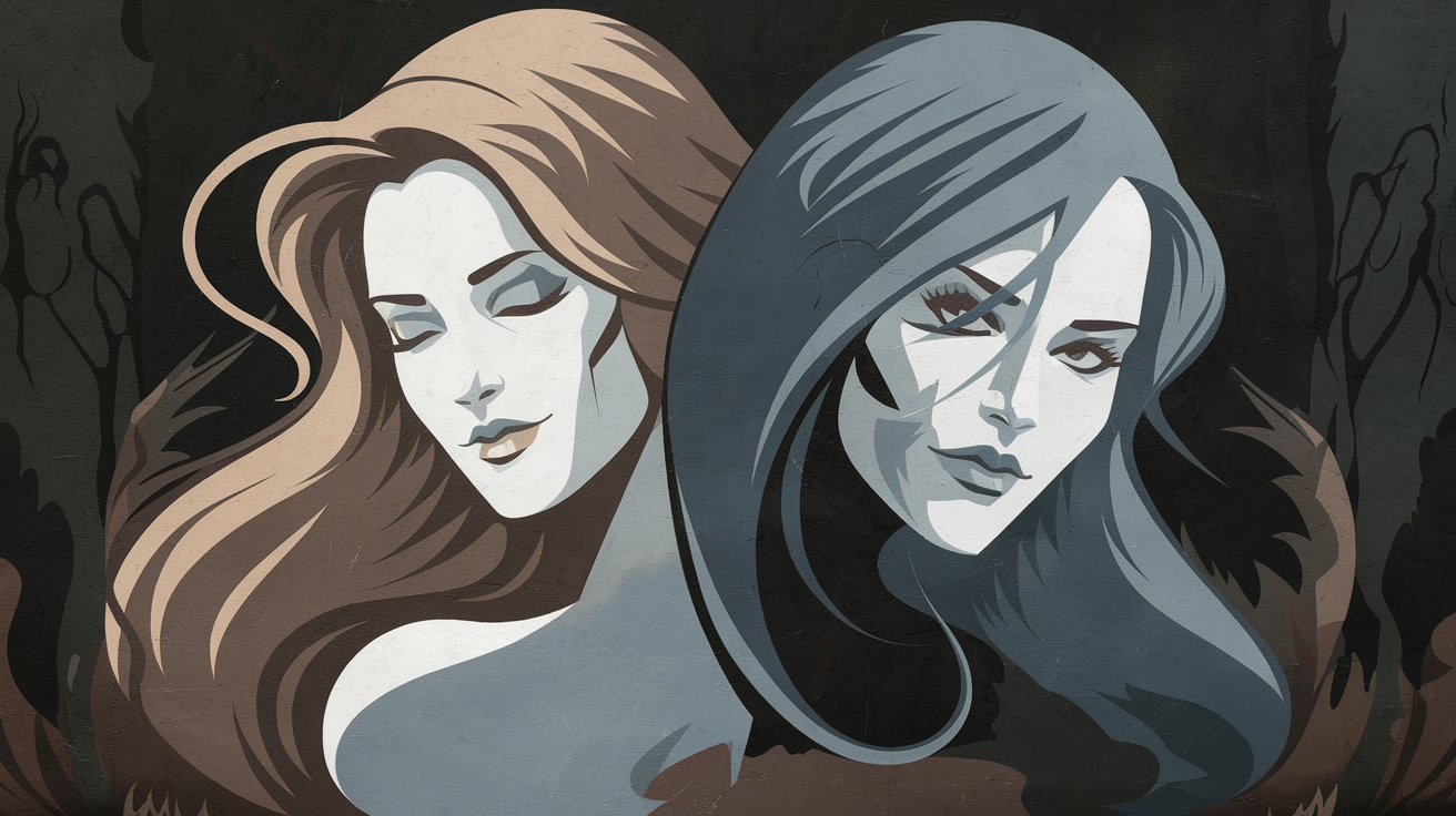 Femme perverse narcissique : double visage et manipulation