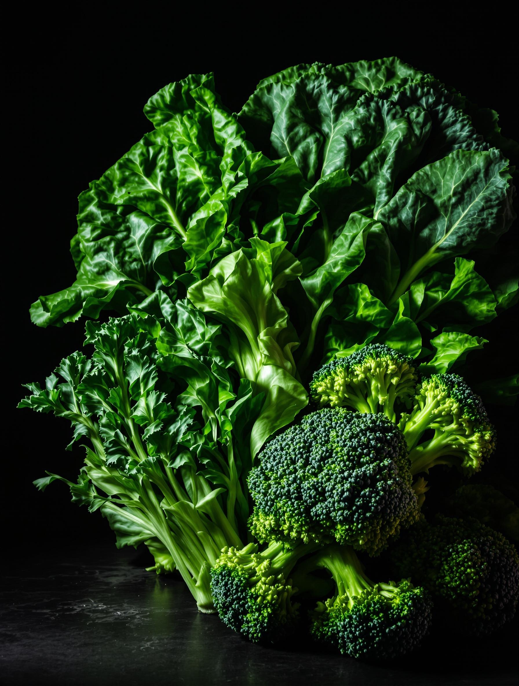 Les légumes low-carb sont la colonne vertébrale d’un menu cétogène équilibré
