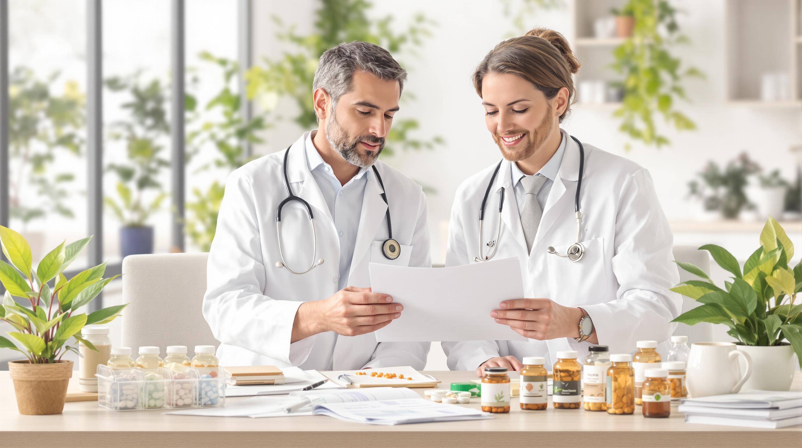 Collaboration médecin-naturopathe pour prise en charge lipidique