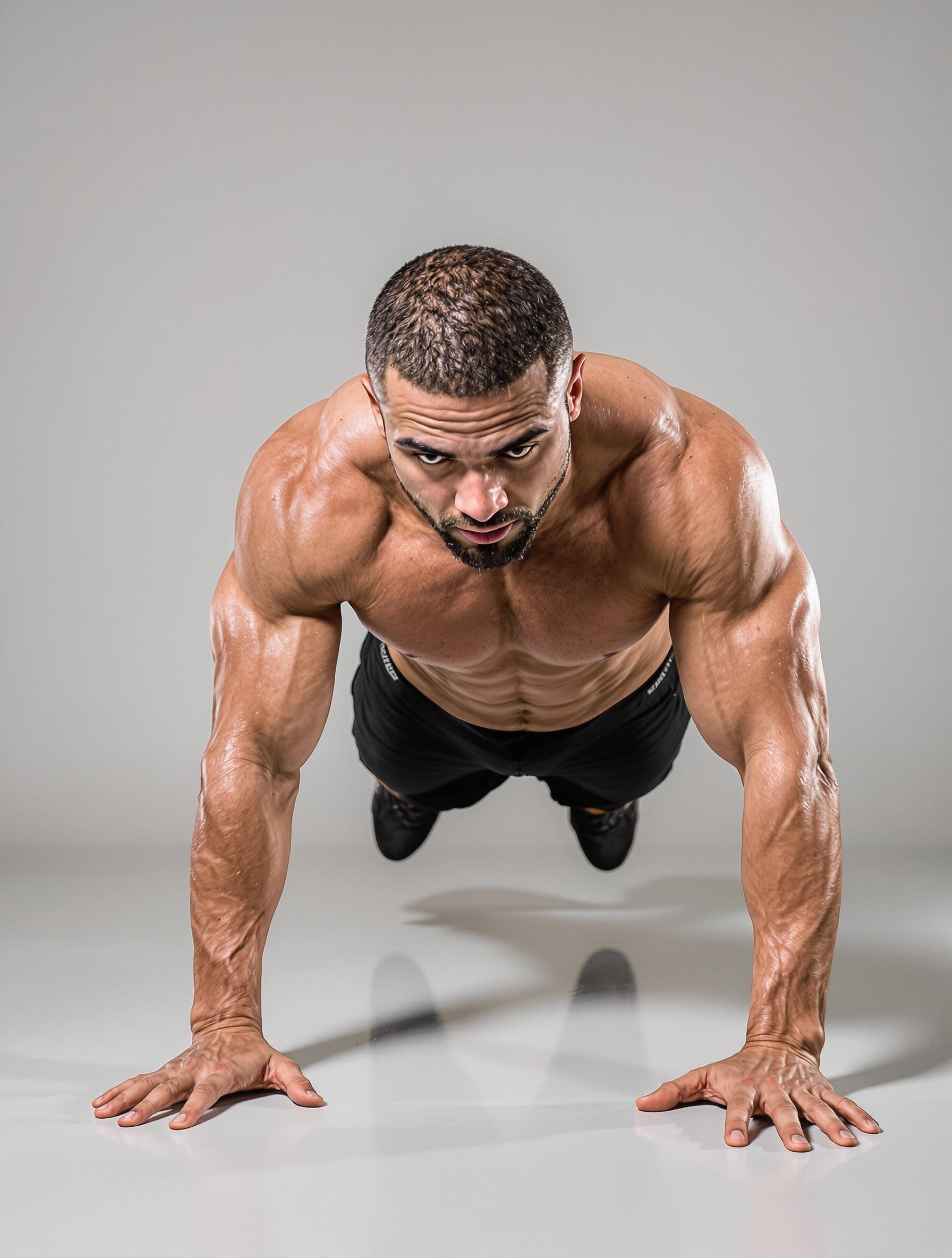 exercice mountain climber gainage dynamique