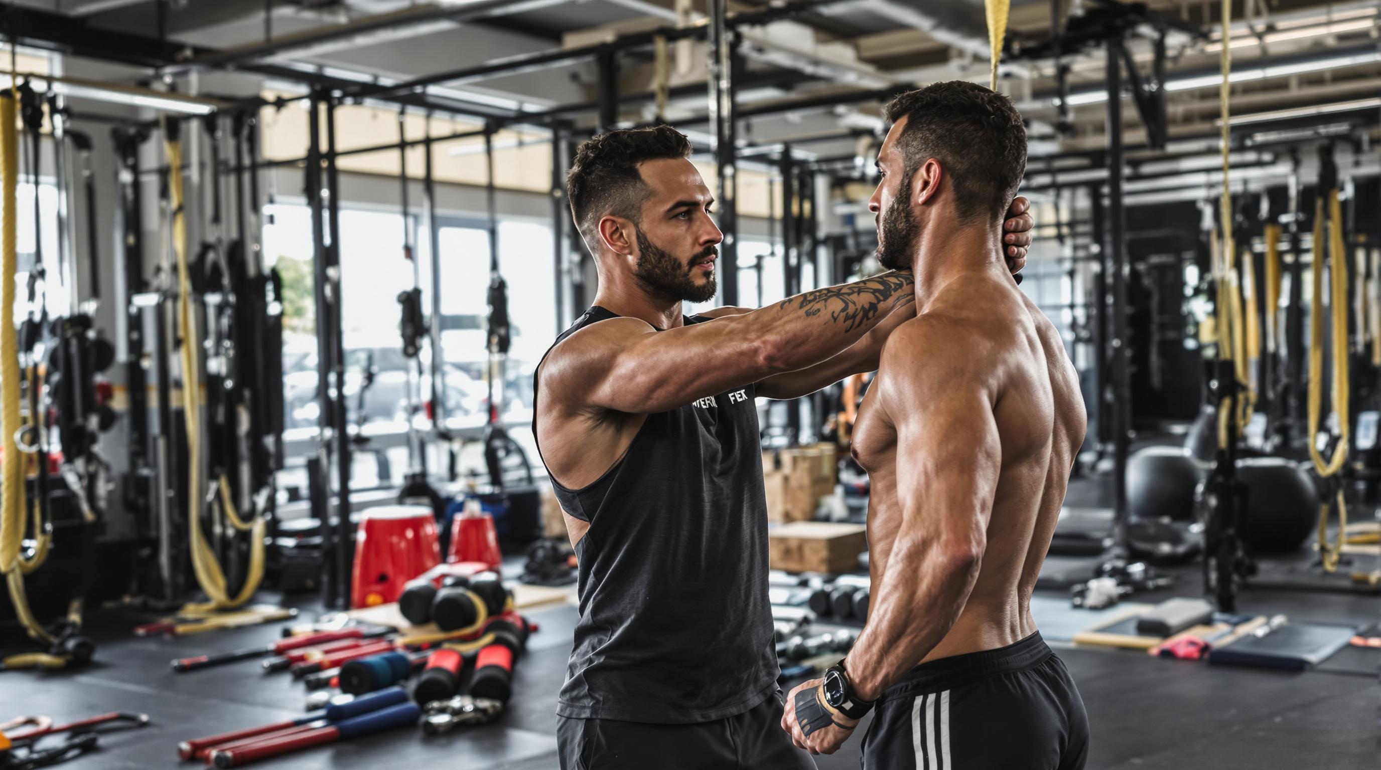 coach opinion circuit cross training abdos