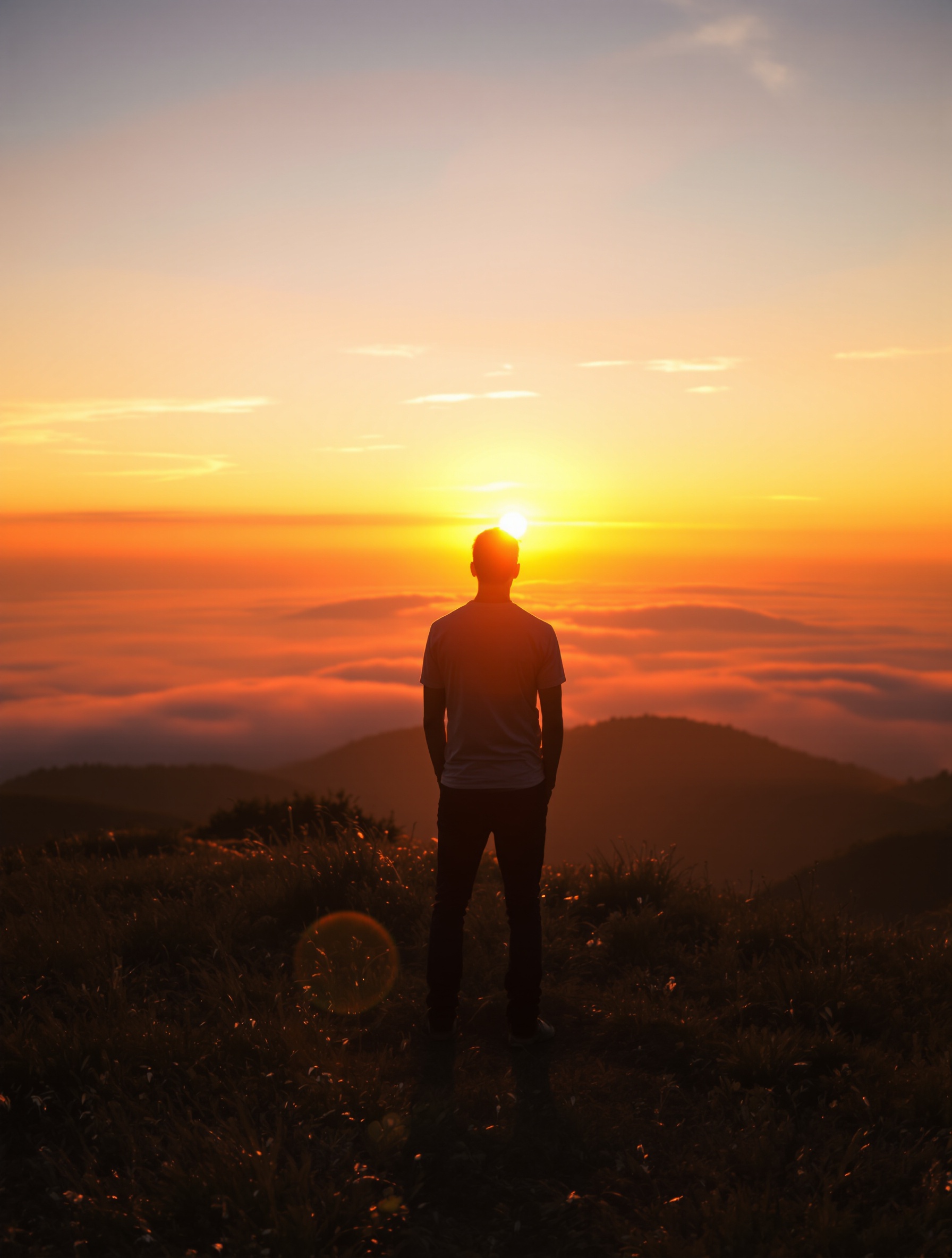 recherche sens introspection par prise de recul