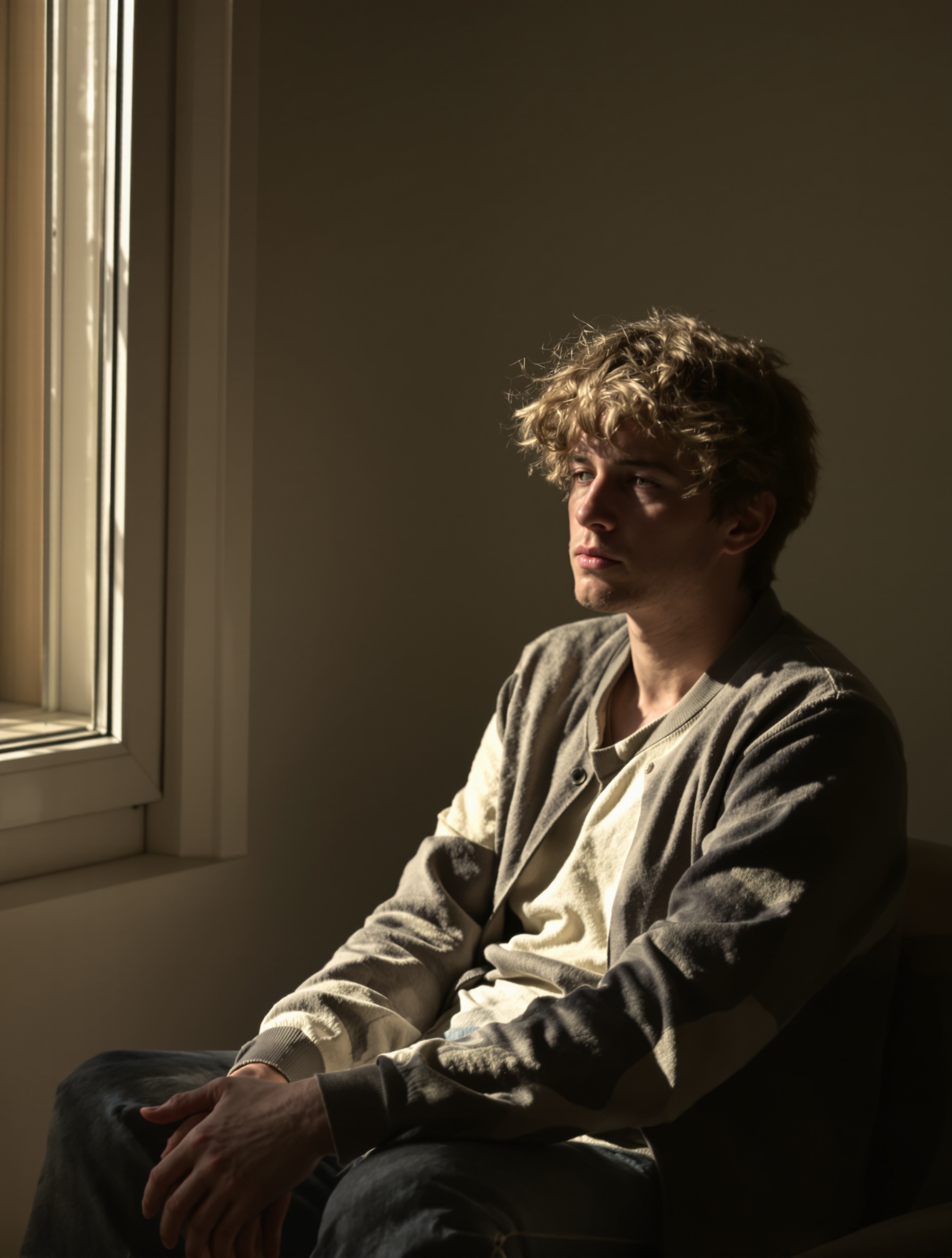 personne fatiguée introspective impact énergétique