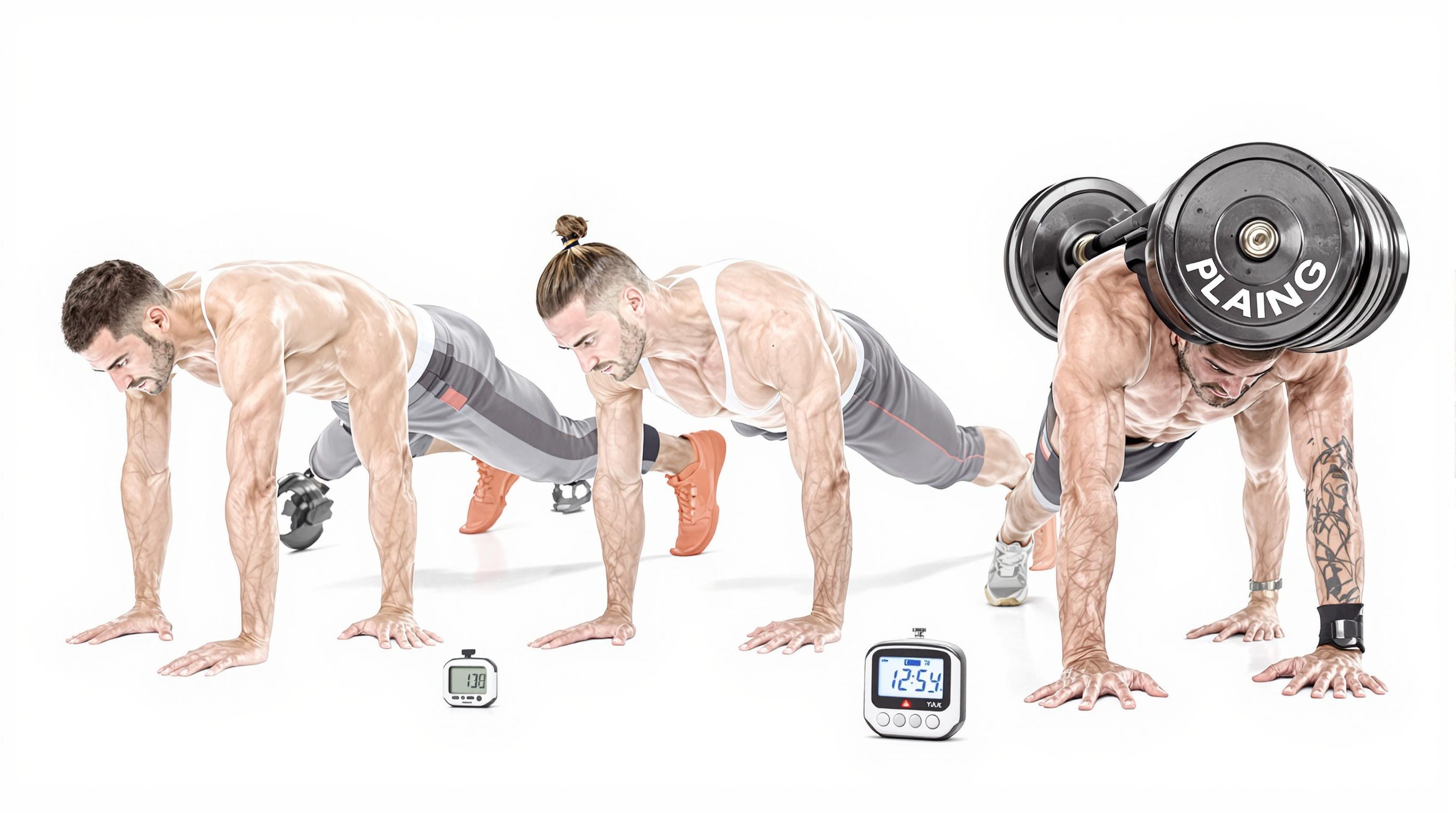 progression gainage abdos débutant intermédiaire avancé