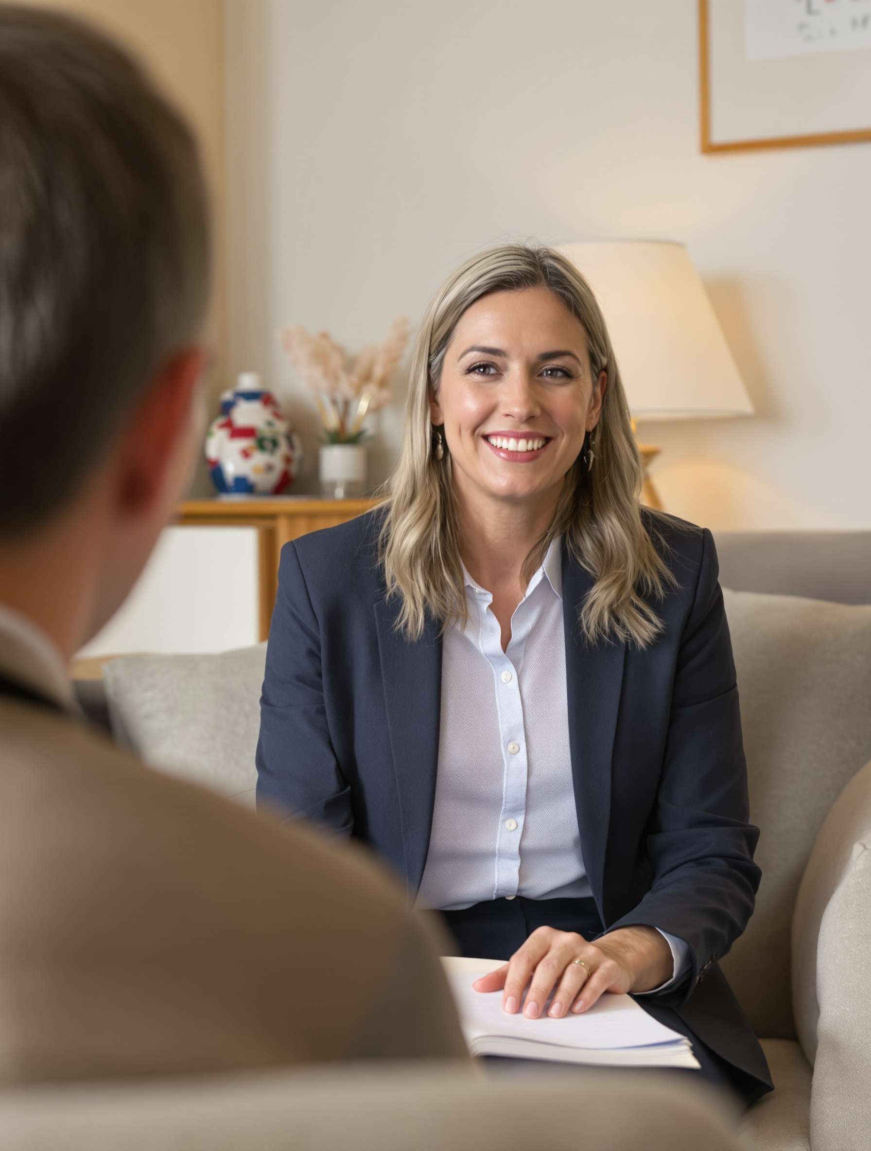 Psychopraticien en écoute attentive et bienveillante à Lausanne