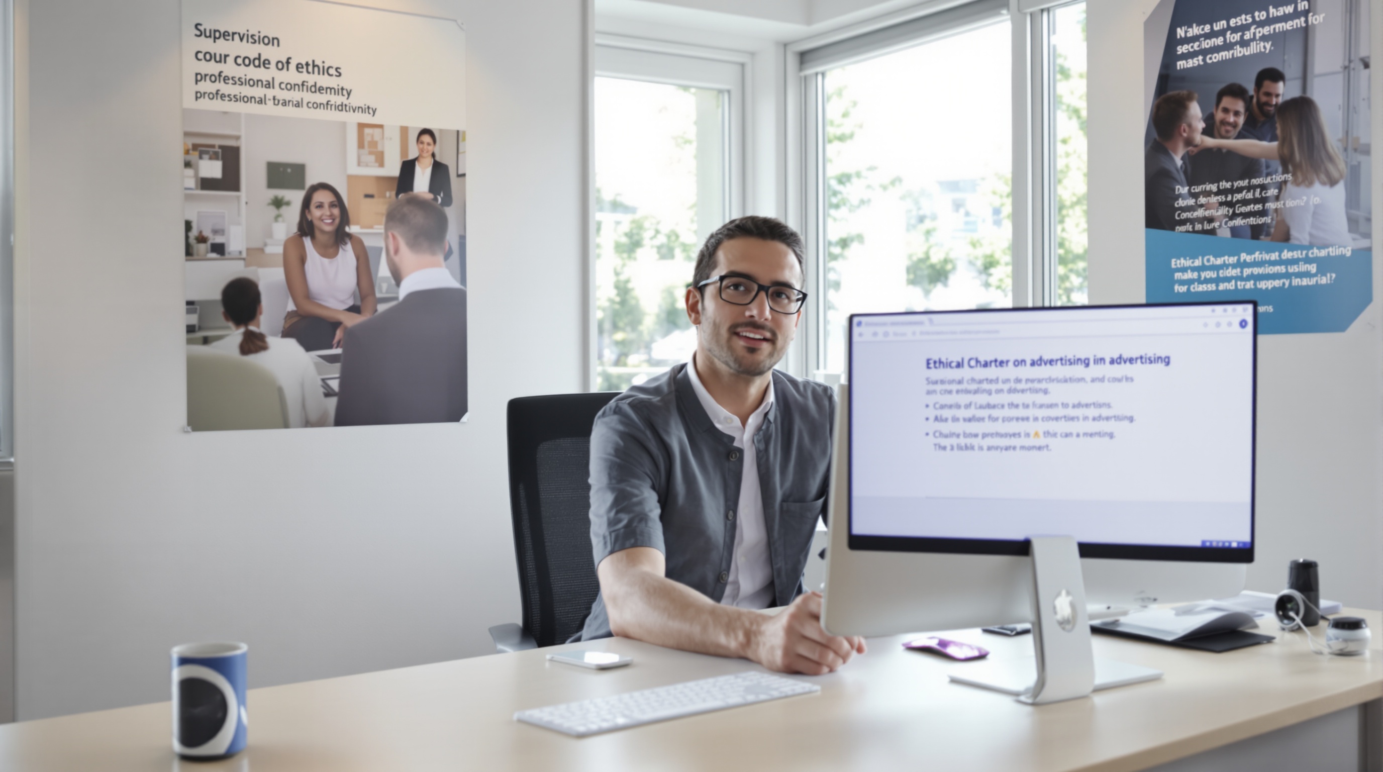 Psychopraticien Lausanne, code de déontologie, supervision et charte éthique sur la publicité