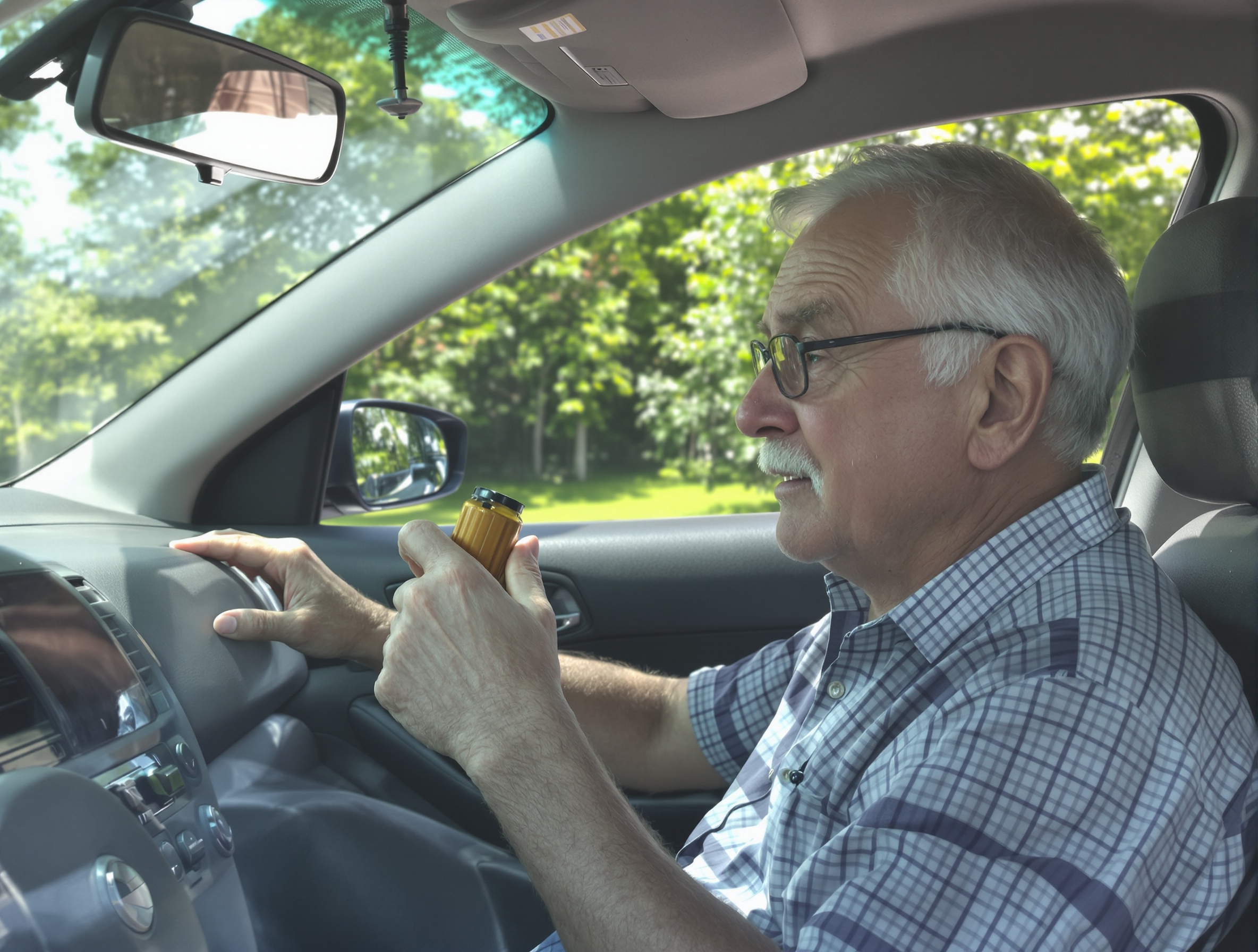 Auto-évaluation après kiné vestibulaire