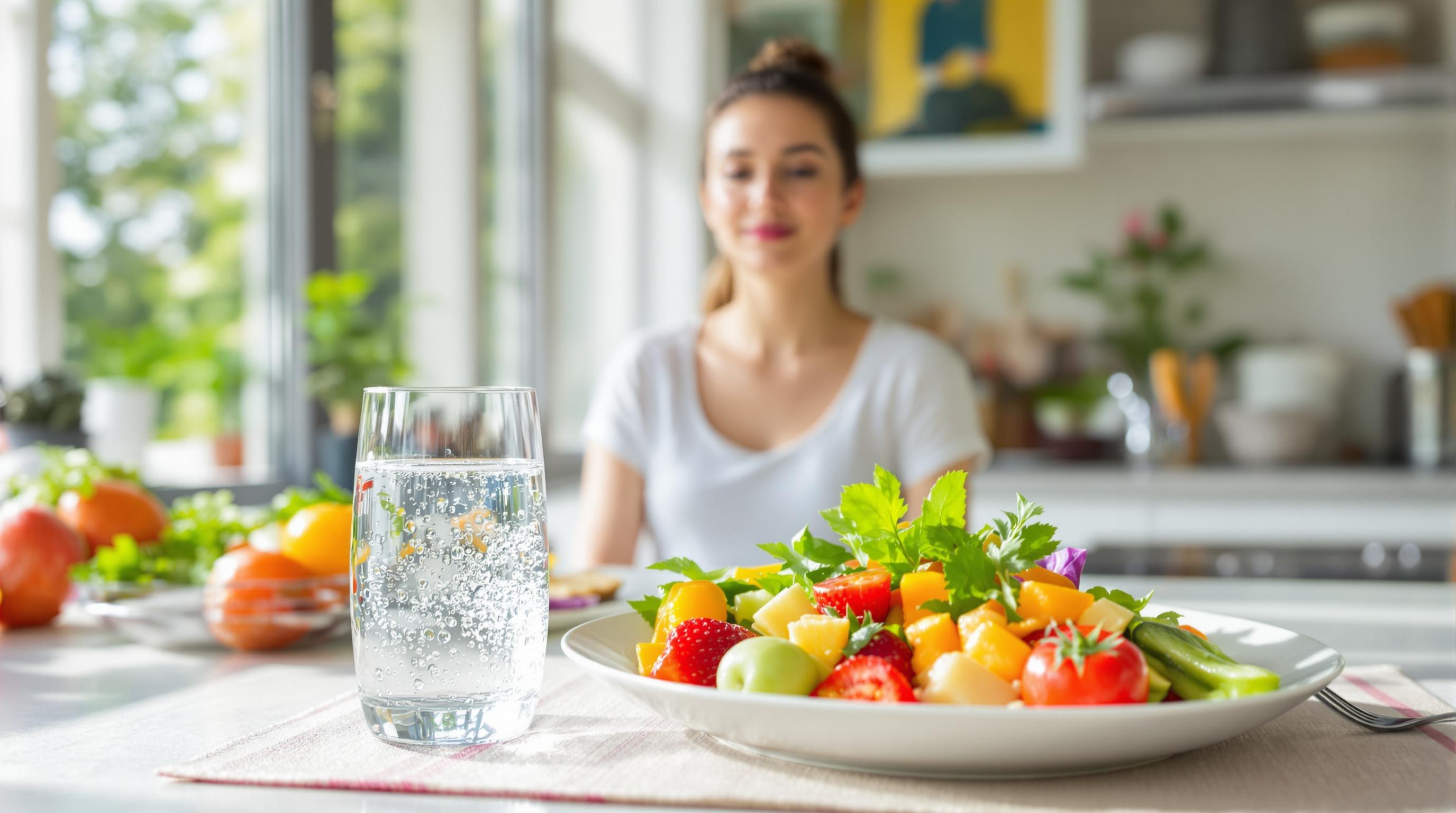 Routine naturopathique pour soutenir les glycoconjugués de la peau