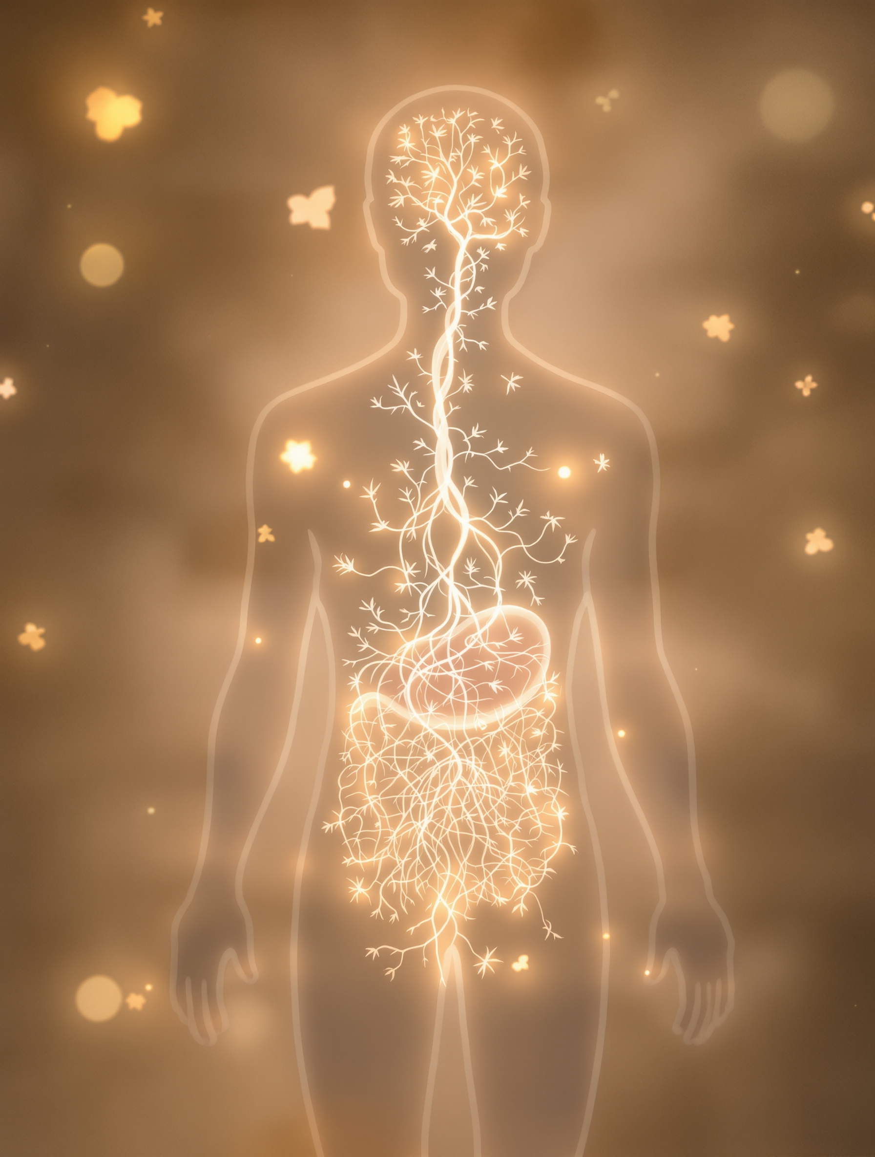 Lien entre microbiote intestinal et bien-être émotionnel